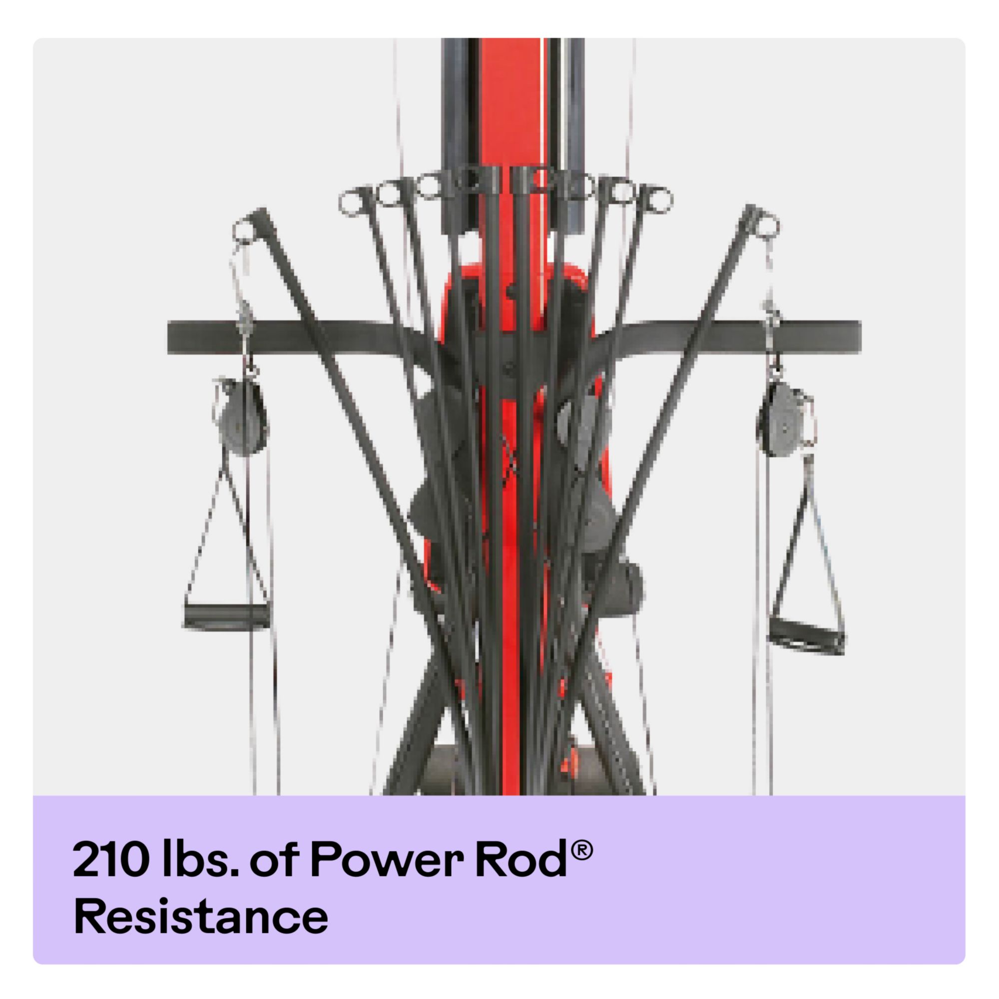 Bowflex PR3000 Home Gym product image