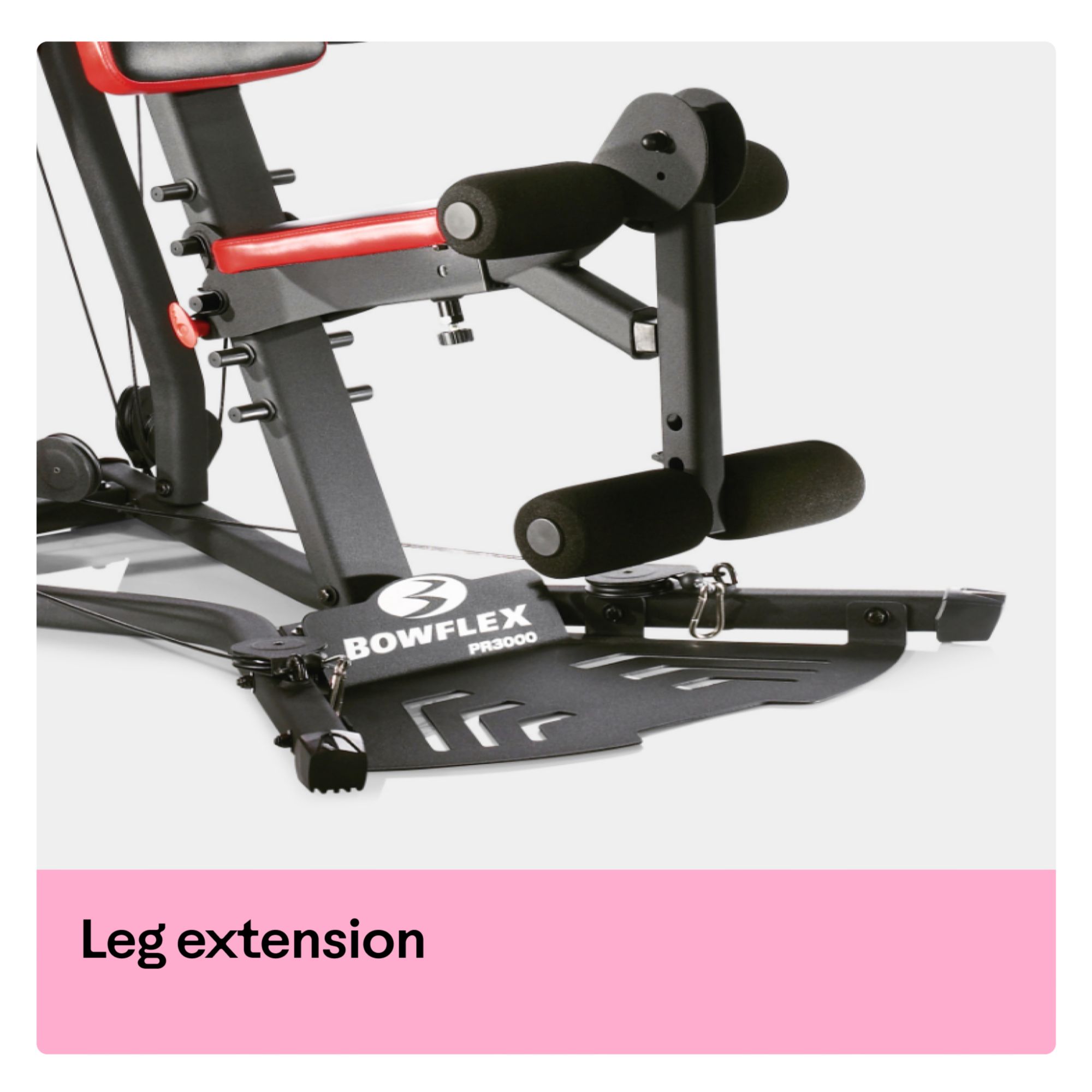 Bowflex PR3000 Home Gym product image