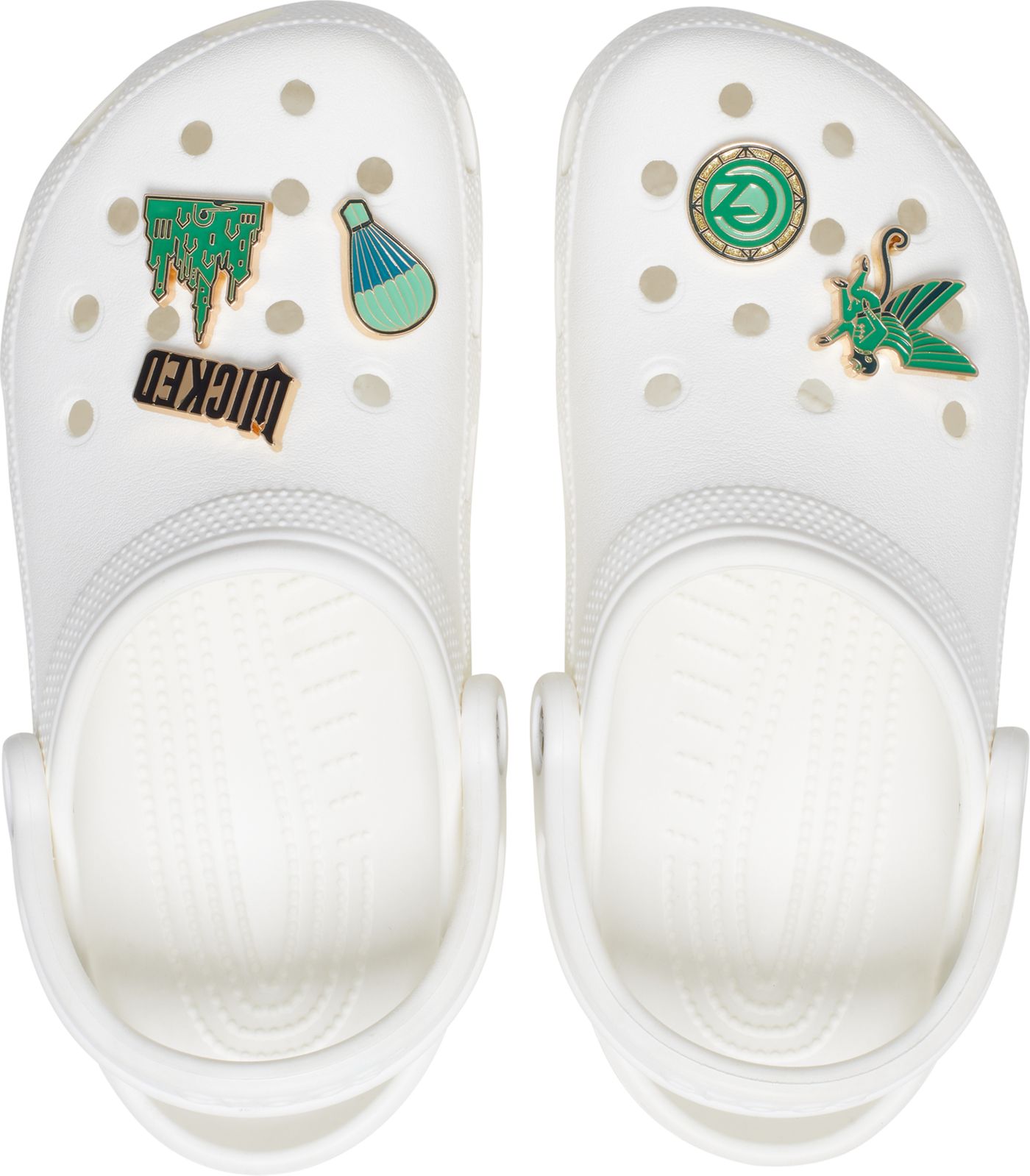 Crocs Jibbitz Wicked 5 Pack