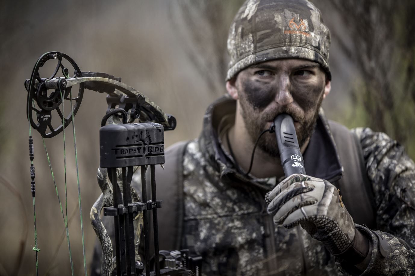 Hunter's Specialities True Talker OG Deer Call product image