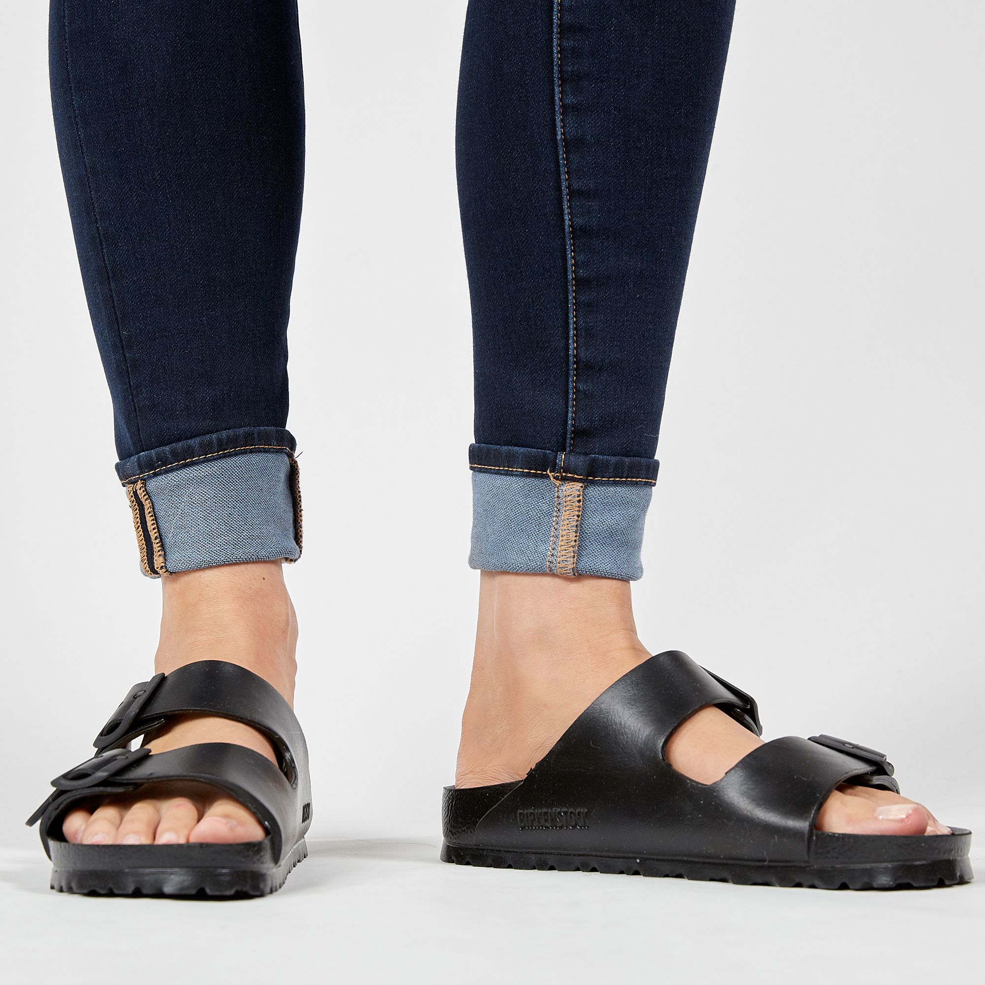 birkenstock plastic flip flops