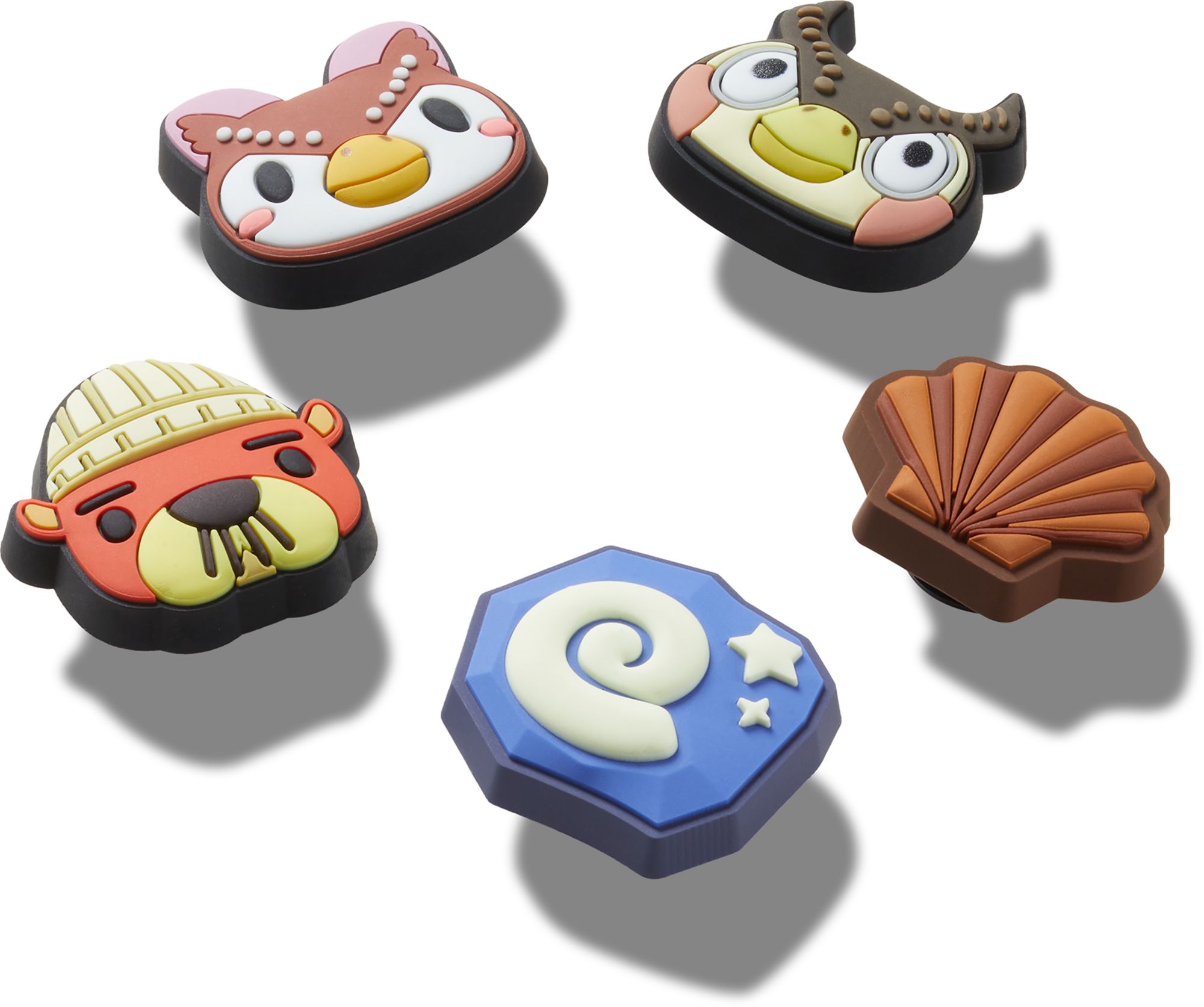 Crocs Jibbitz Animal Crossing Collector - 5 PK product image