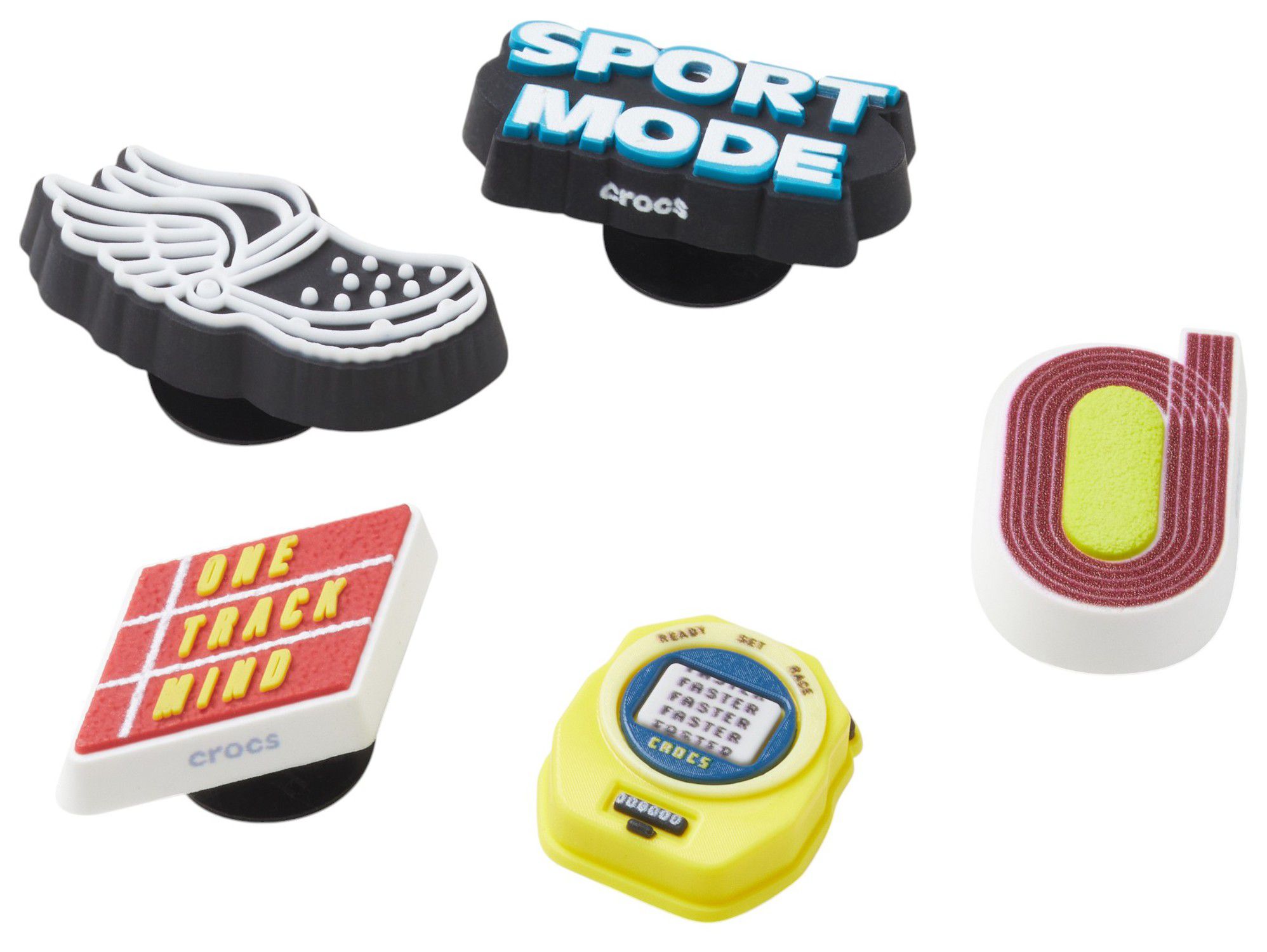 Crocs Jibbitz Track - 5 Pack product image