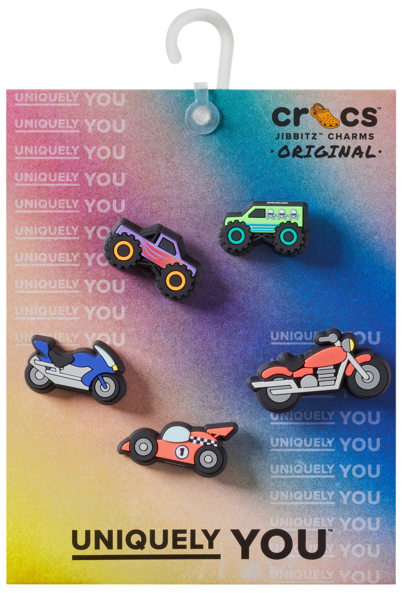 Crocs Jibbitz Weekend Vehicles - 5 Pack product image