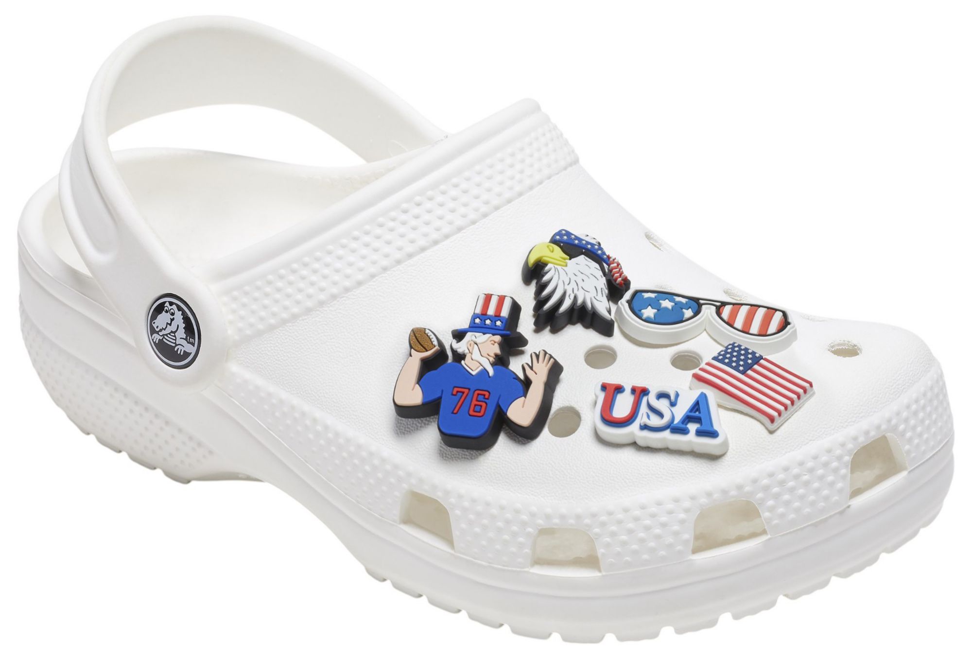 Crocs Jibbitz Patriotic - 5 Pack product image