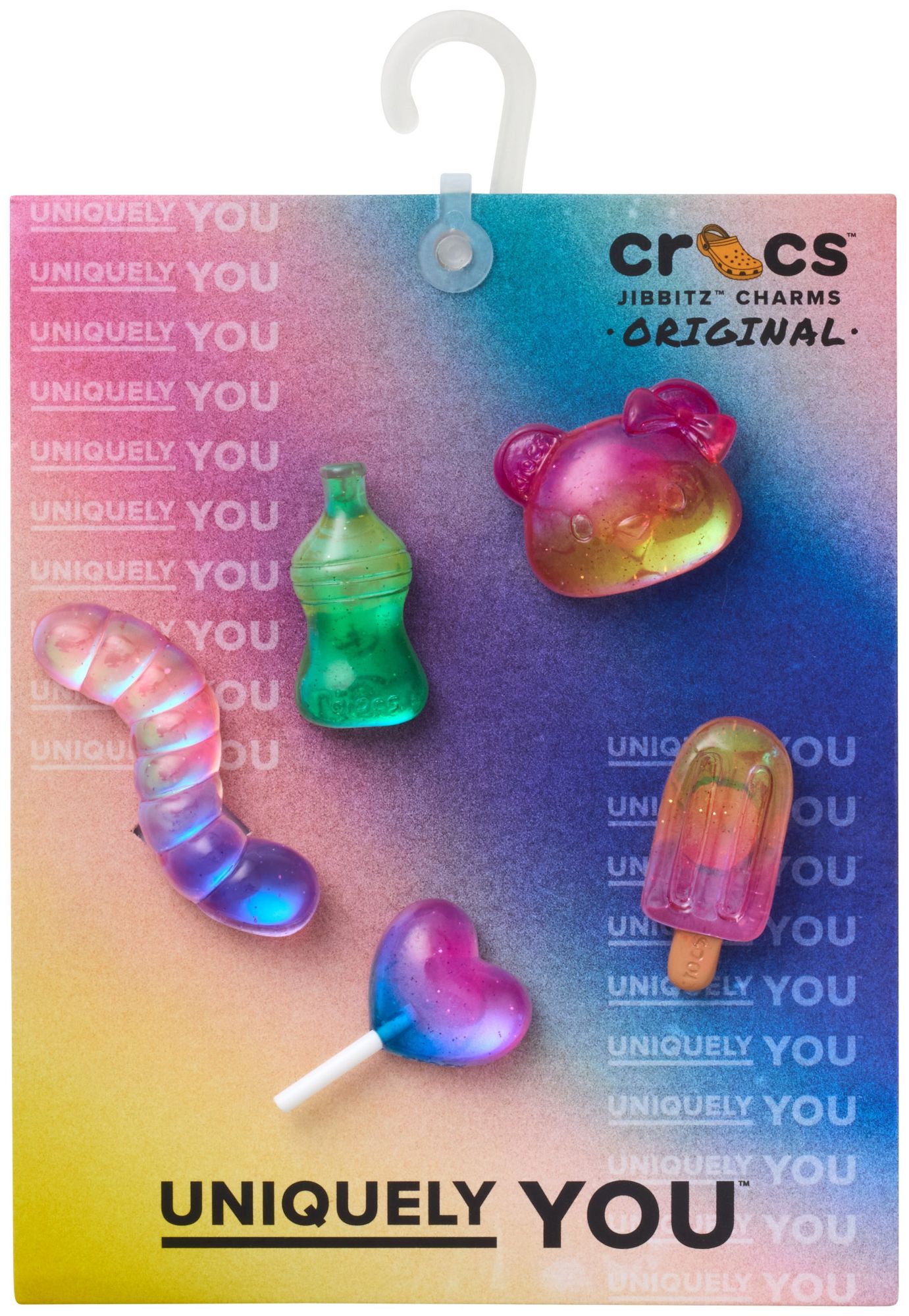 Crocs Jibbitz Jelly Candy - 5 PK product image