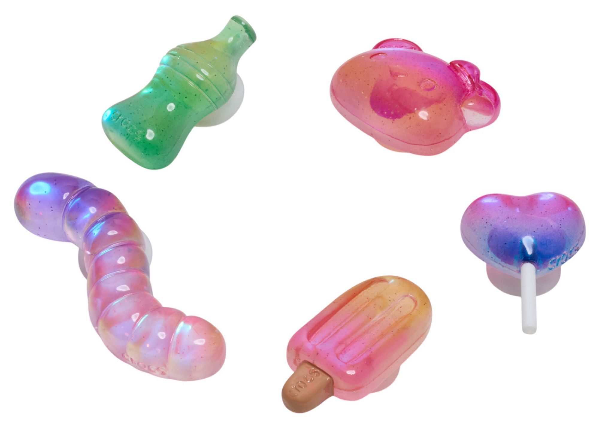 Crocs Jibbitz Jelly Candy - 5 PK product image