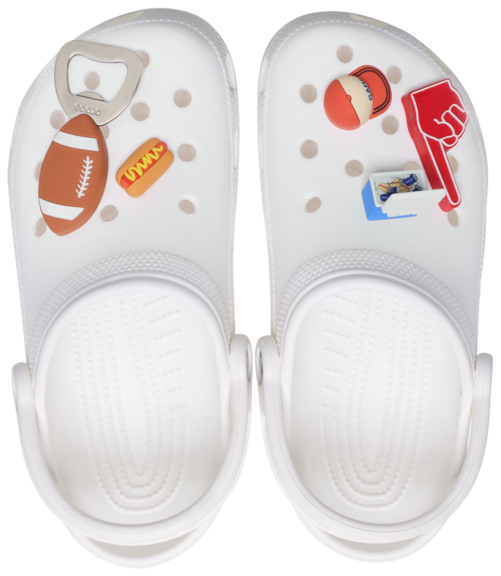 Crocs Jibbitz Tailgate - 5 PK product image