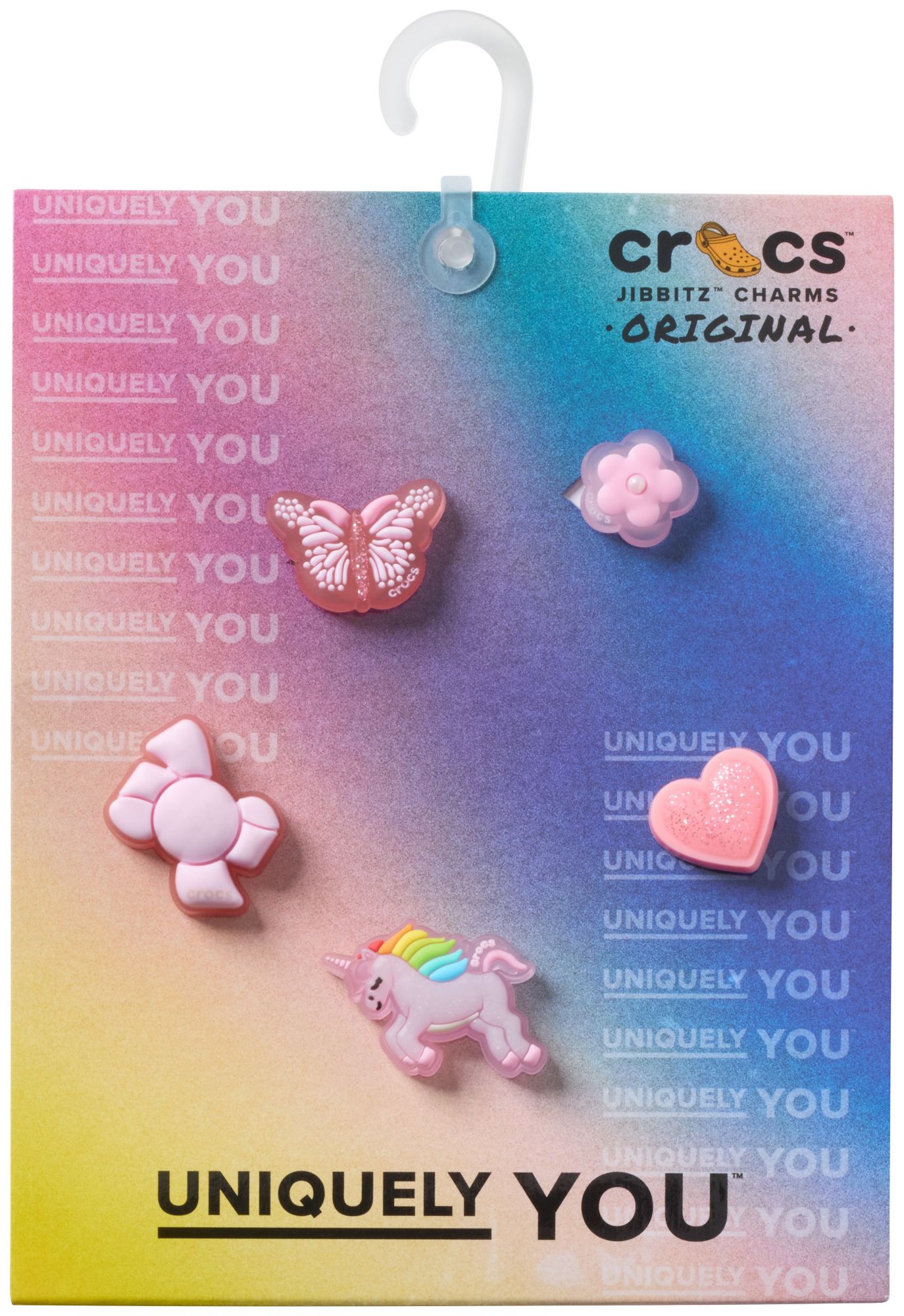 Crocs Jibbitz Tiny Girl Favorites - 5 Pack product image