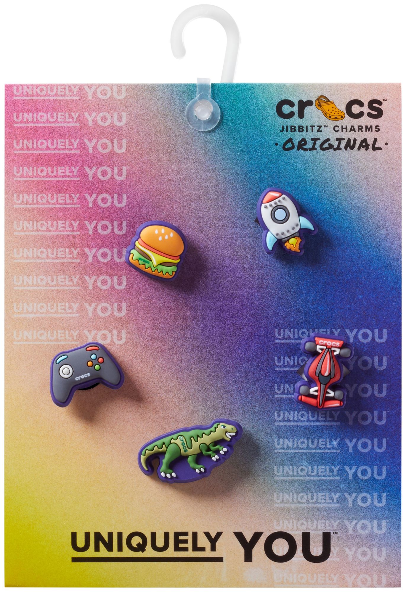 Crocs Jibbitz Tiny Boy Favorites - 5 Pack product image