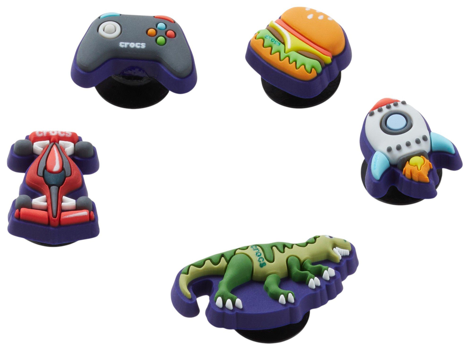 Crocs Jibbitz Tiny Boy Favorites - 5 Pack product image