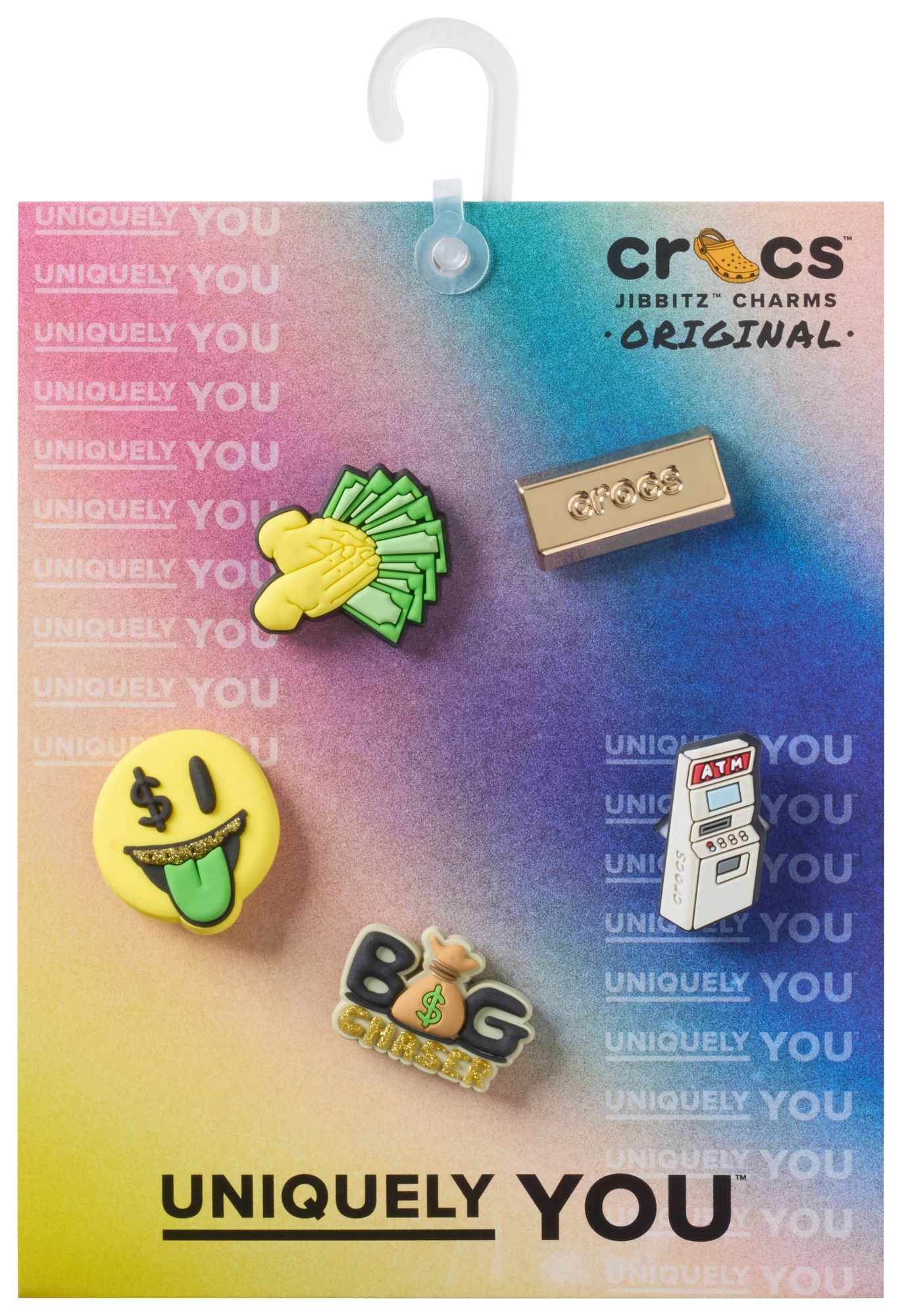 Crocs Jibbitz Bag Chaser 5 - Pack product image