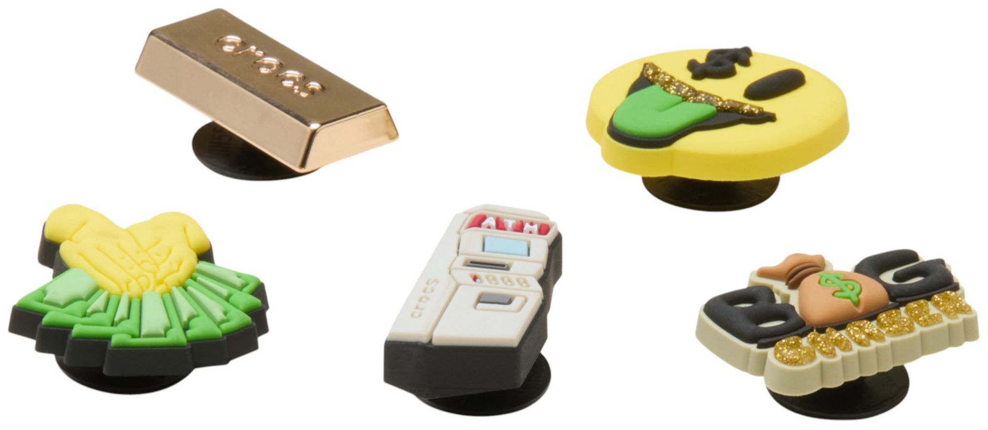 Crocs Jibbitz Bag Chaser 5 - Pack product image