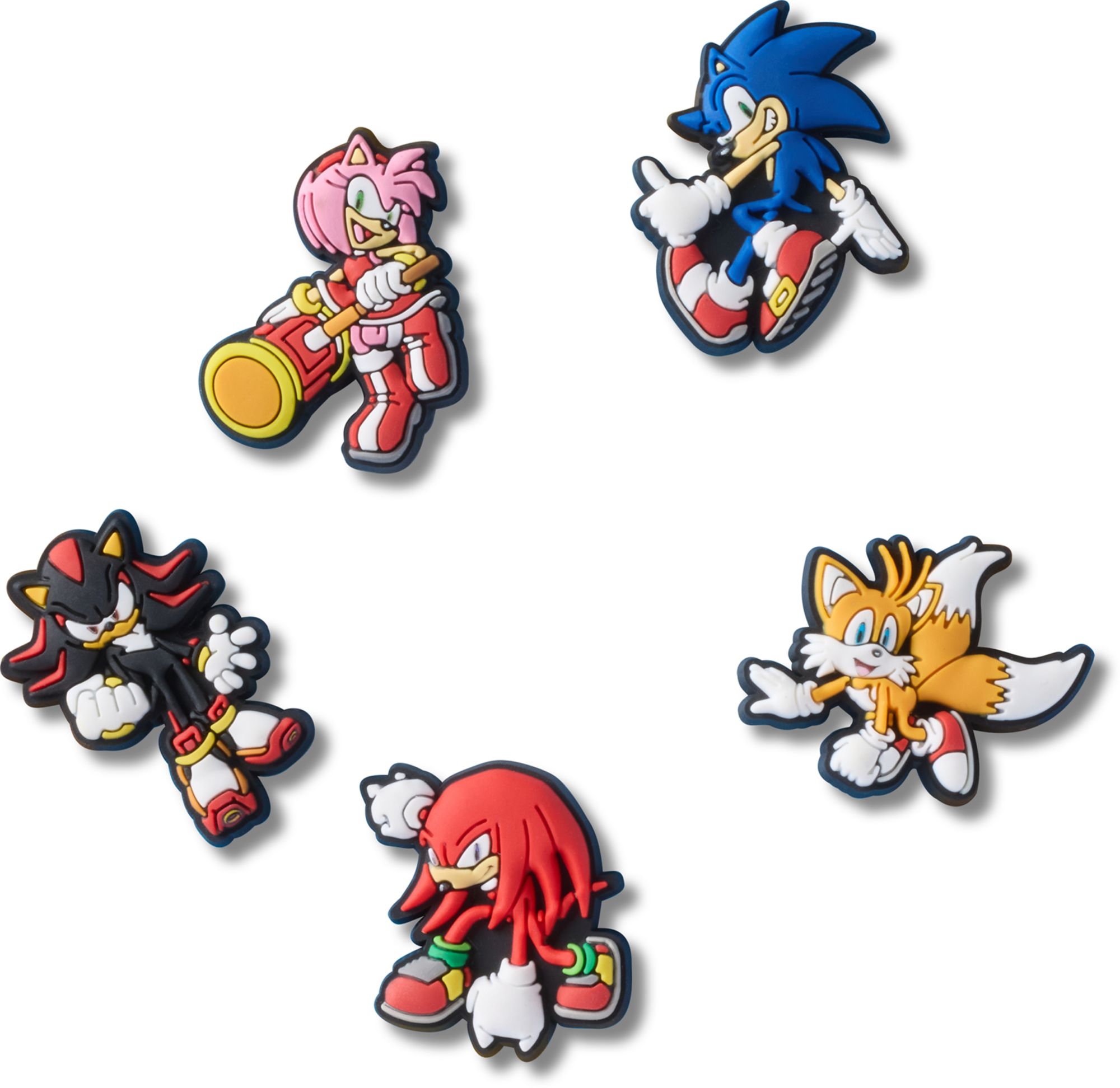 Crocs Jibbitz Sonic The Hedgehog 5 - Pack product image