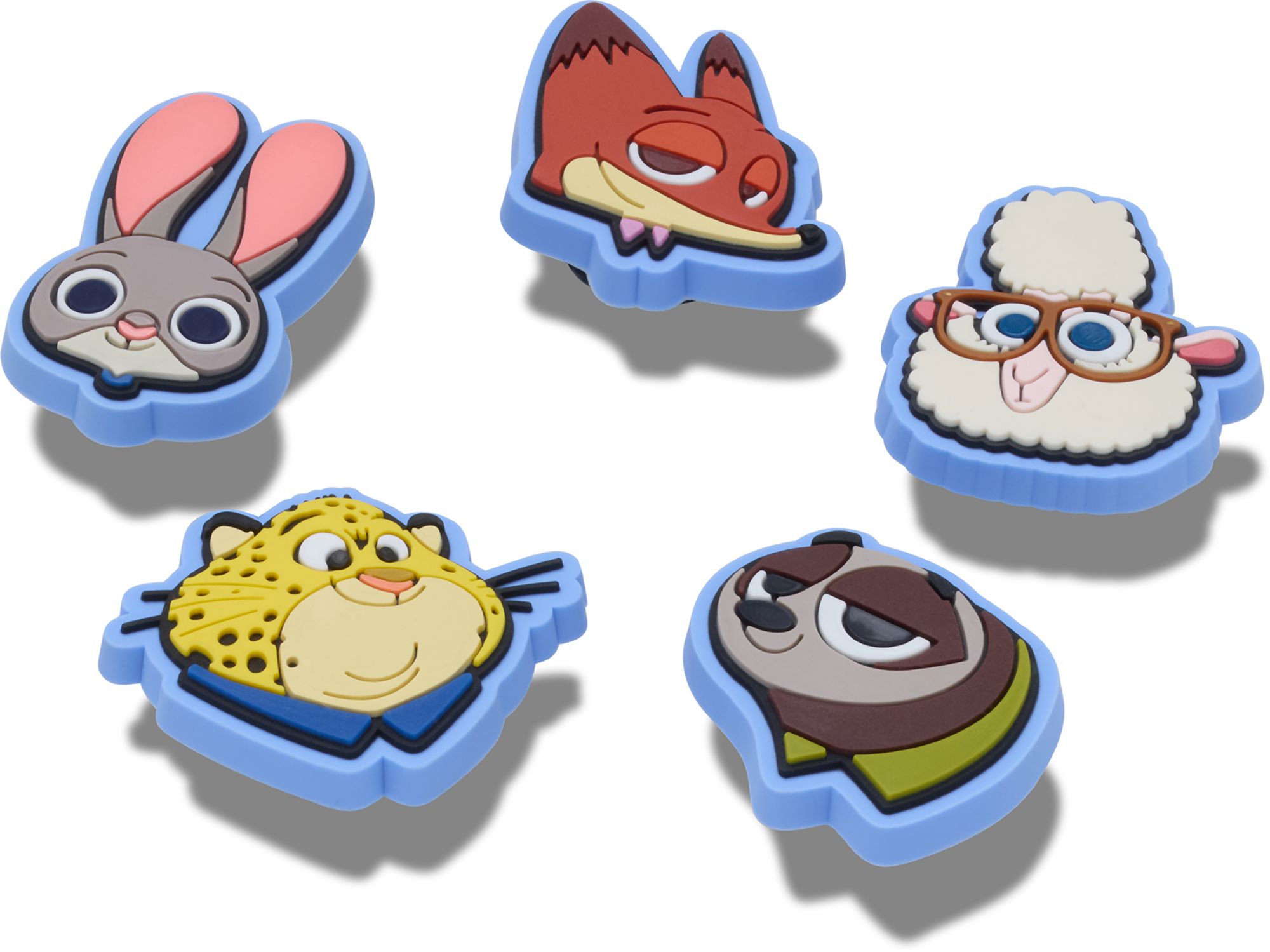 Crocs Zootopia 5 - Pack product image