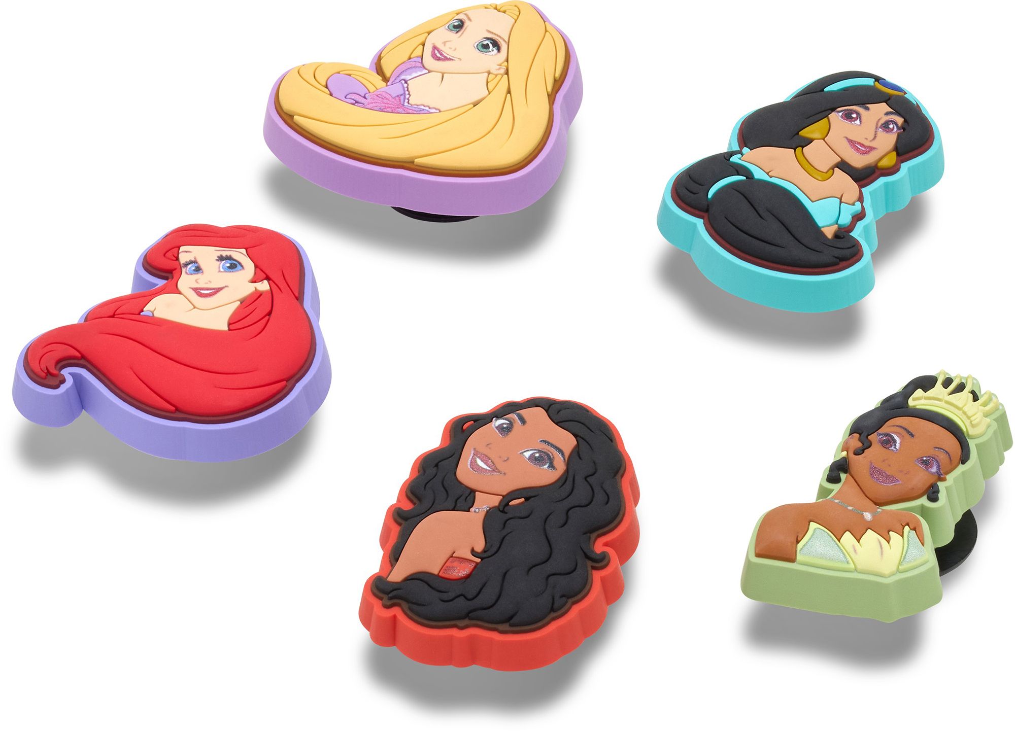 Crocs Jibbitz Disney Princess - 5 Pack product image