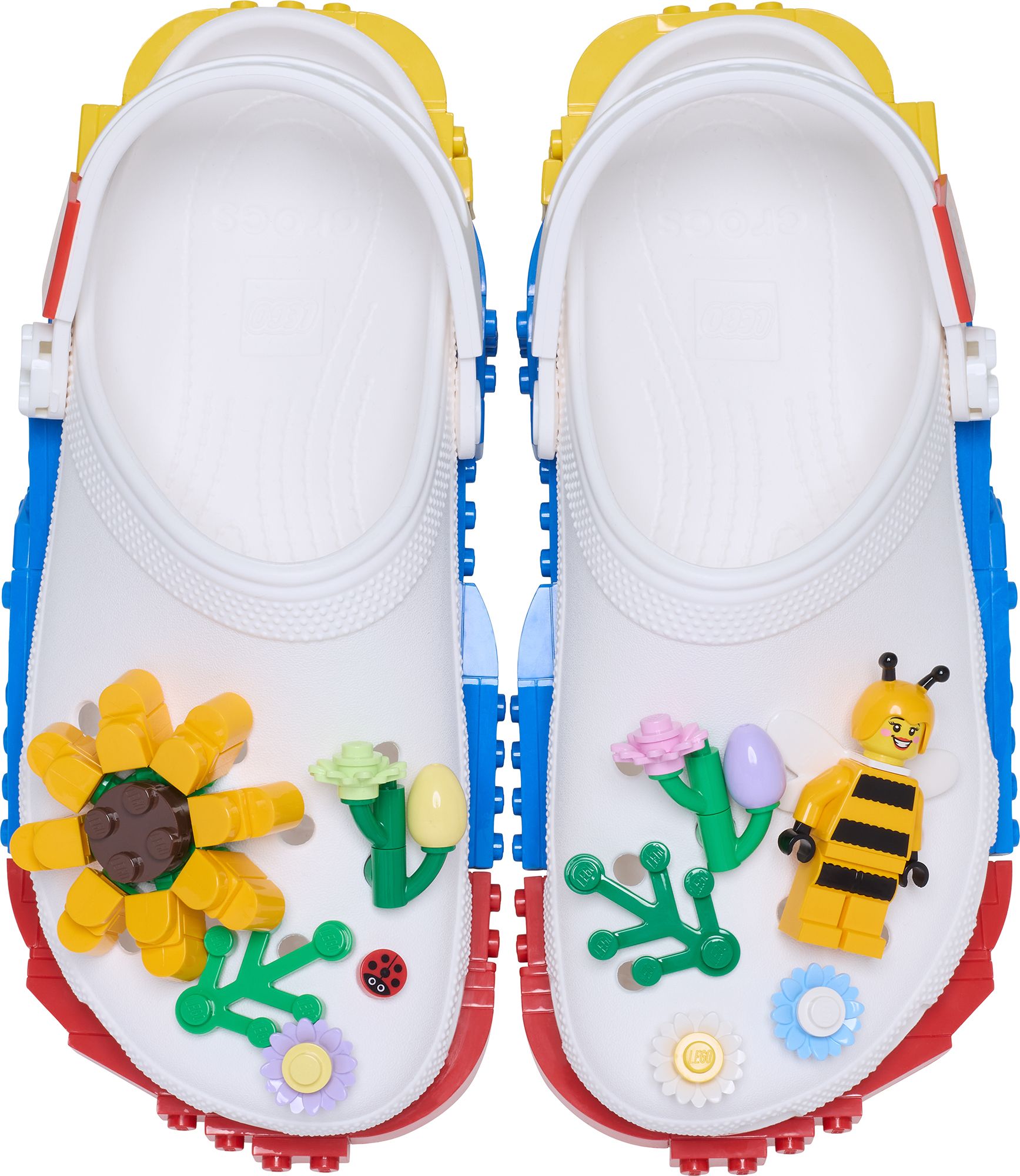 Crocs Jibbitz LEGO® Sunshine Garden - 10 Pack product image