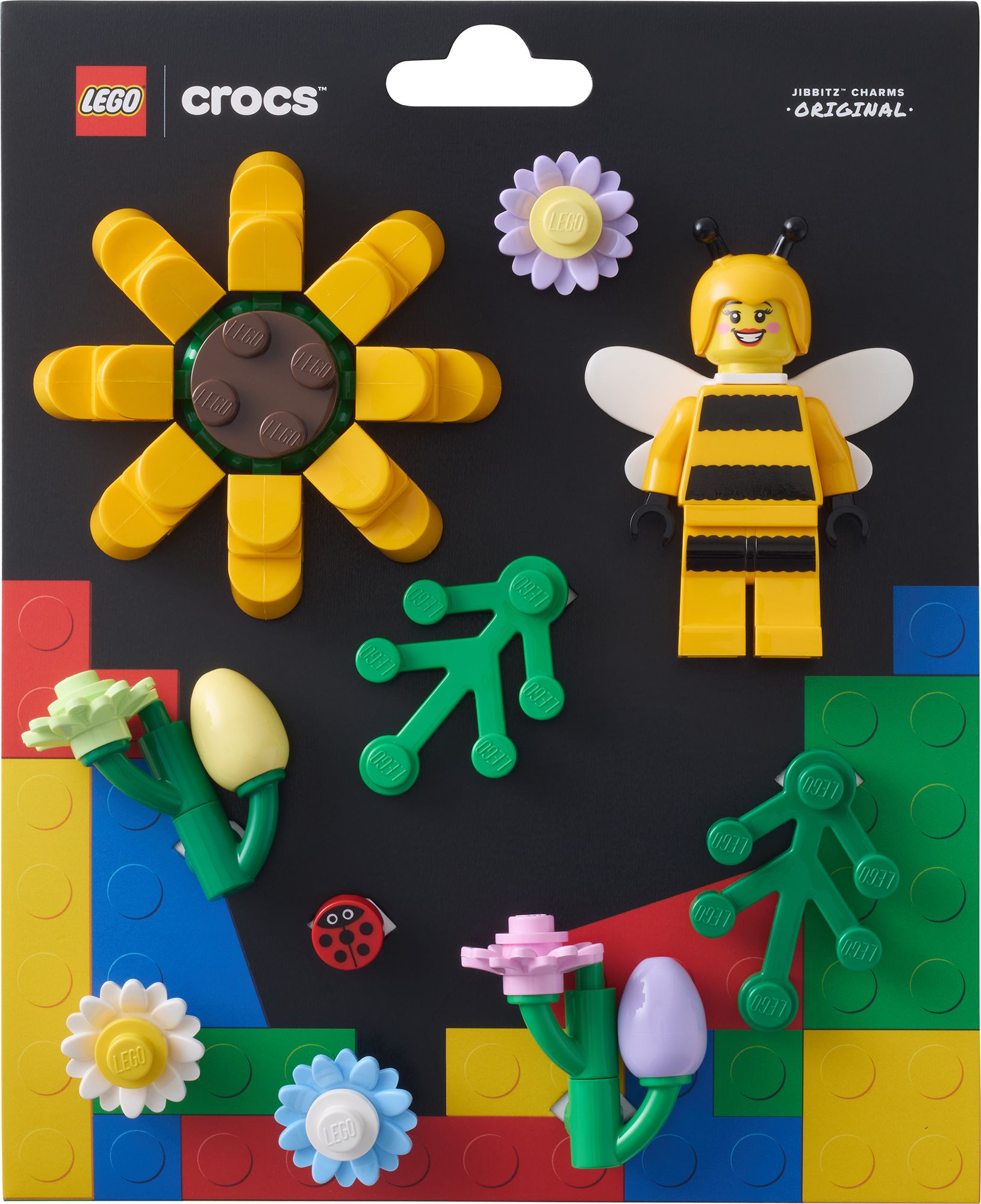 Crocs Jibbitz LEGO® Sunshine Garden - 10 Pack product image
