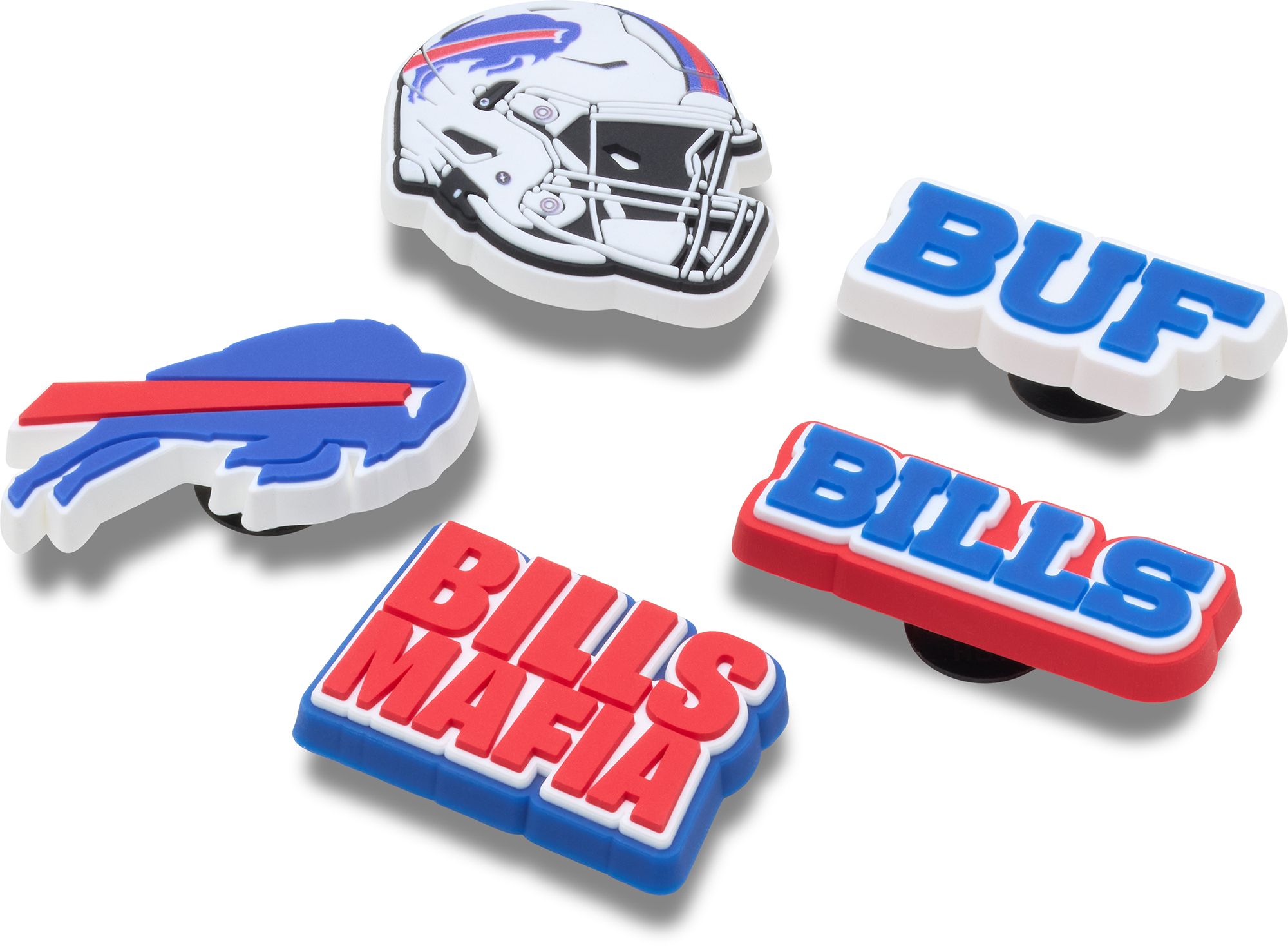 Crocs Jibbitz NFL Buffalo Bills - 5 Pack product image