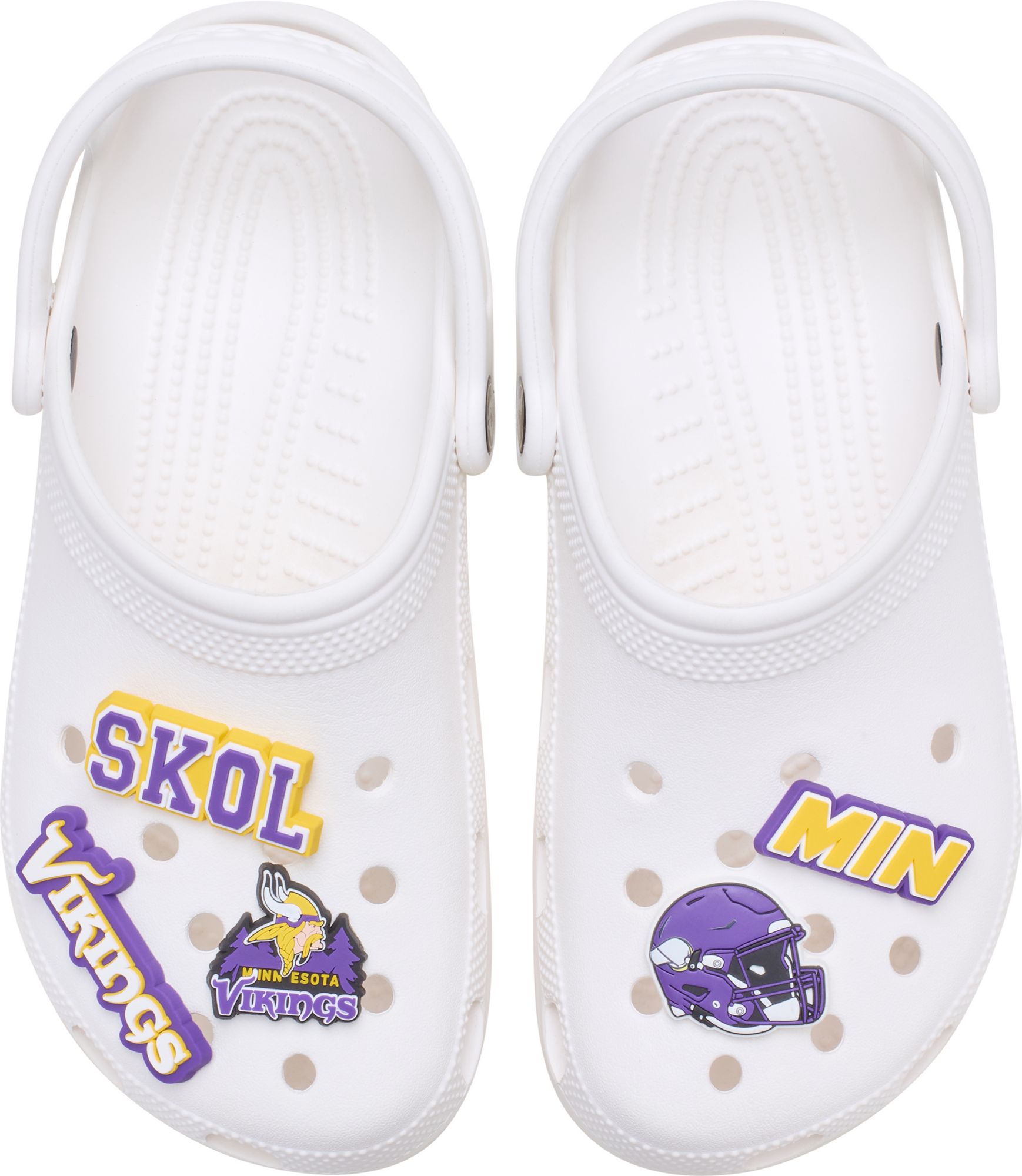 Crocs Jibbitz NFL Minnesota Vikings - 5 Pack product image
