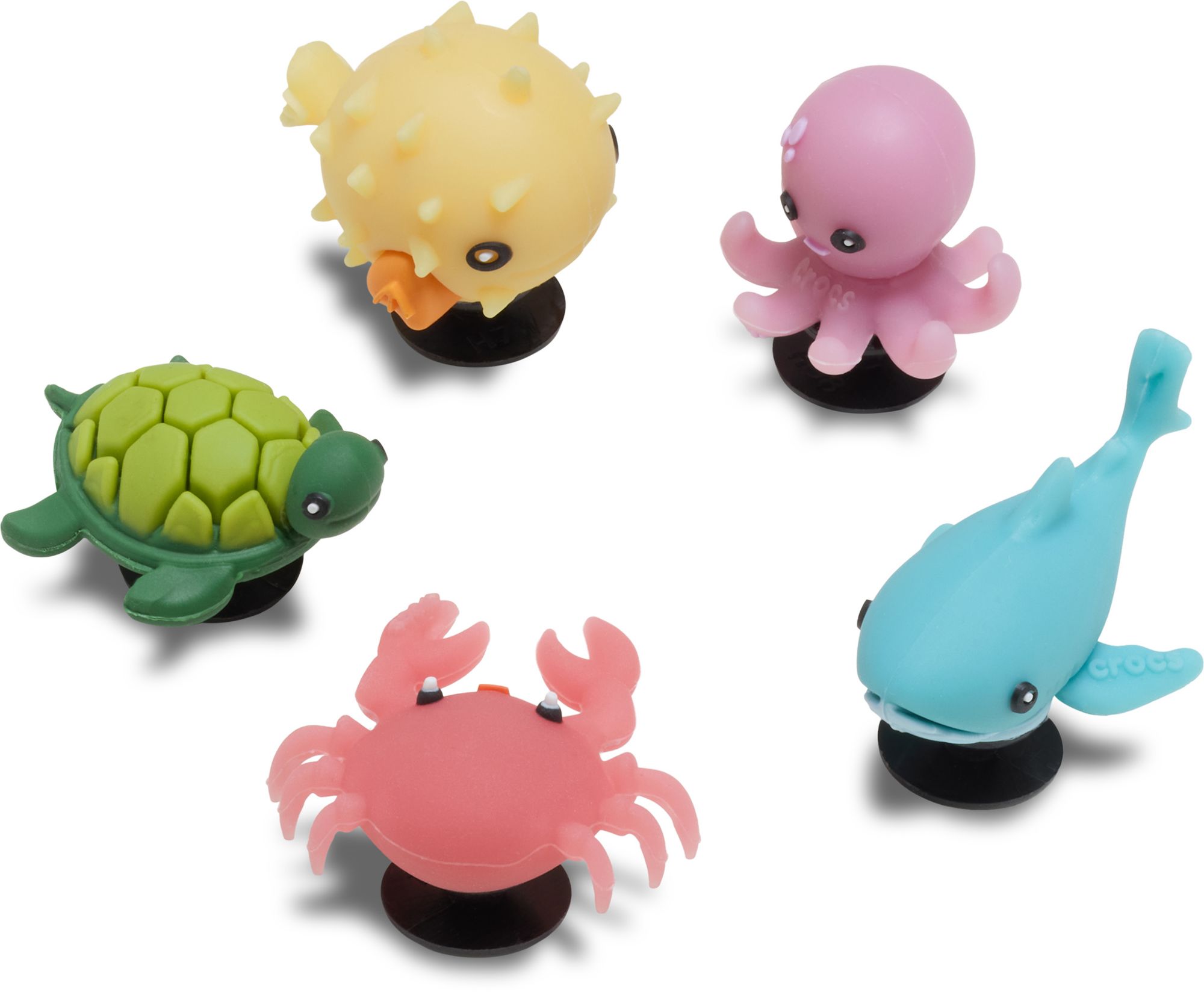 Crocs Jibbitz UV Changing Sea Animals - 5 Pack product image