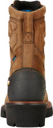 Ariat Men's Powerline 8'' H2O Waterproof Work Boots product image