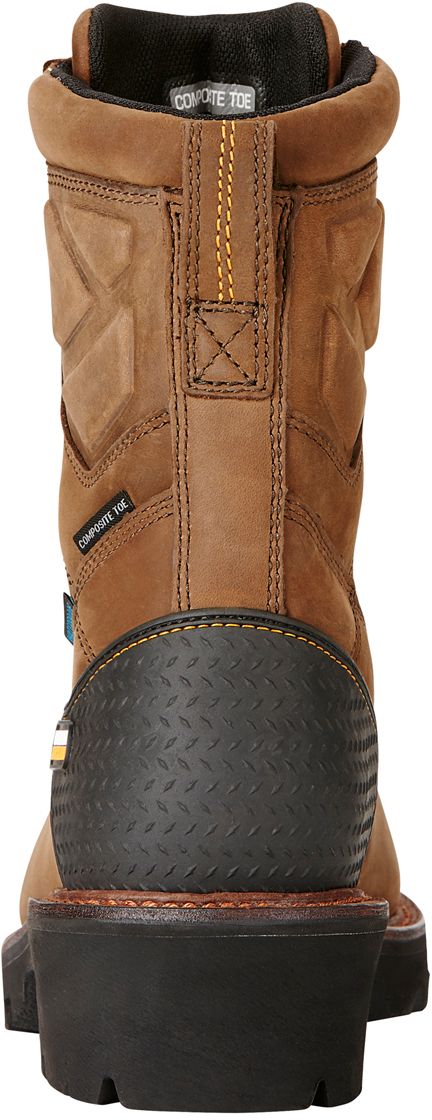 ariat h20 lineman boots