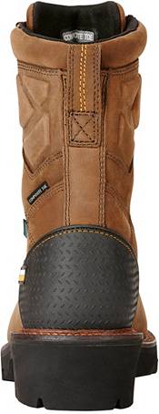 Ariat Men's Powerline 8'' H2O Waterproof Composite Toe Work Boots product image