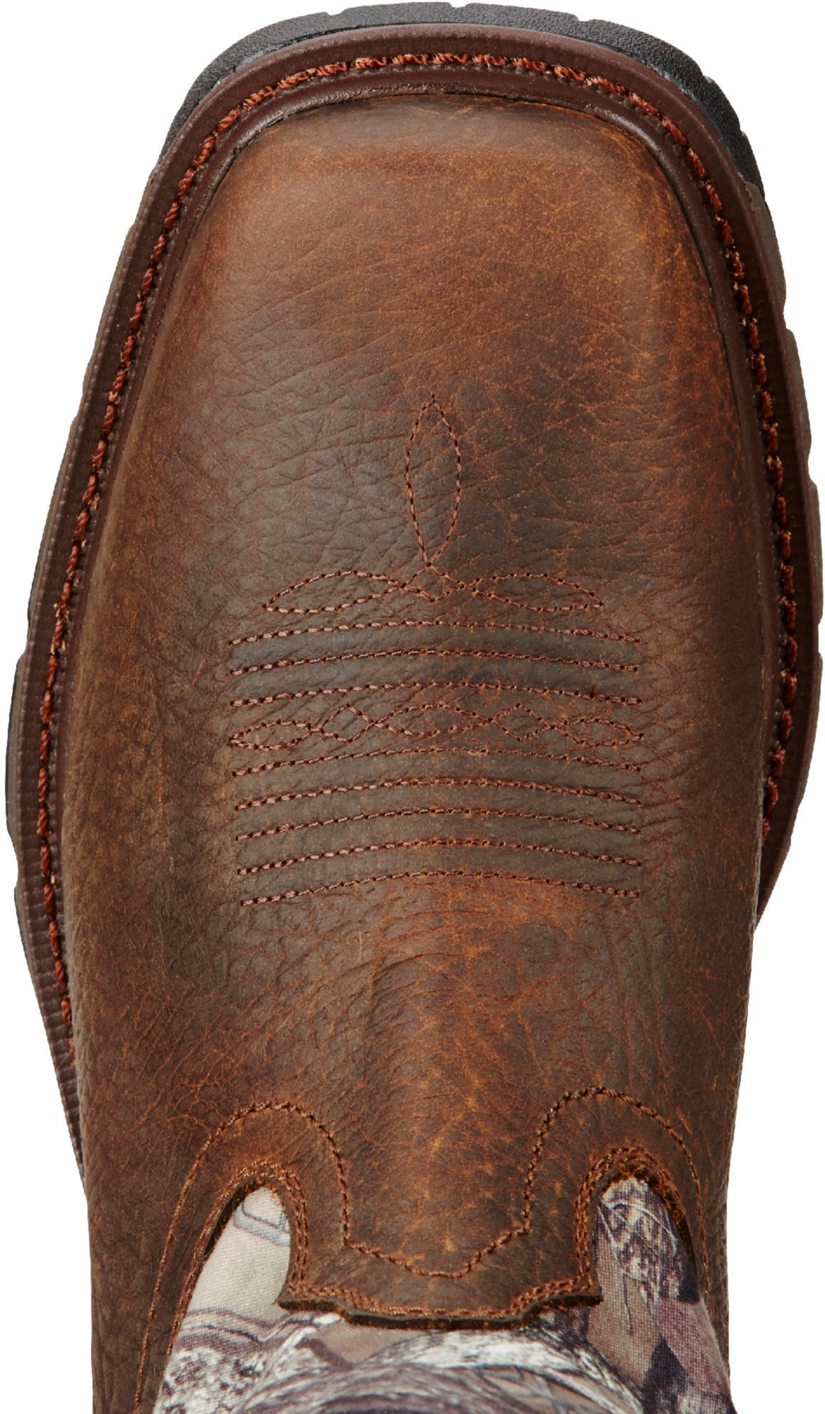 Ariat Men's Conquest Snake H2o Waterproof Snake Boots Big Apple Buddy