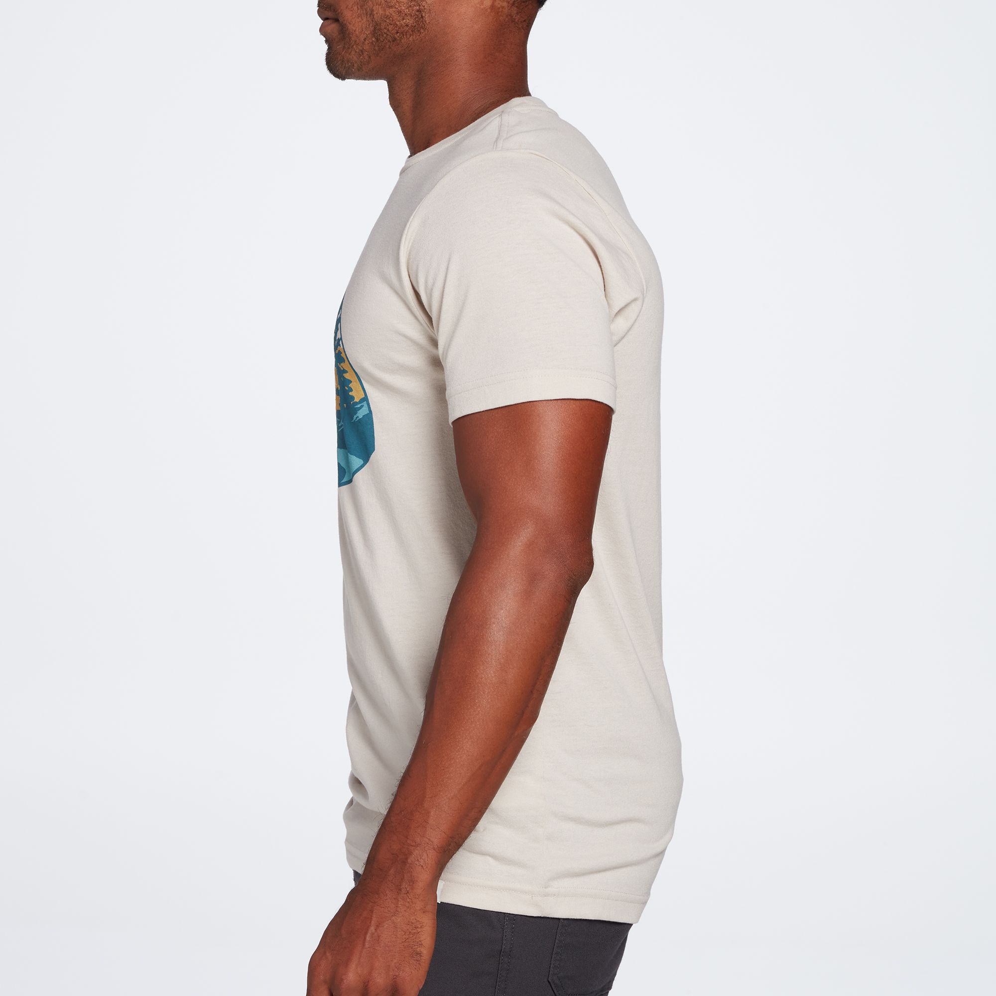 The Landmark Project Adult Appalachian Trail Short Sleeve Graphic T-Shirt product image