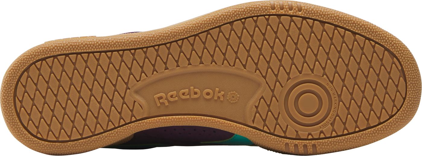 Reebok club c bronze sales