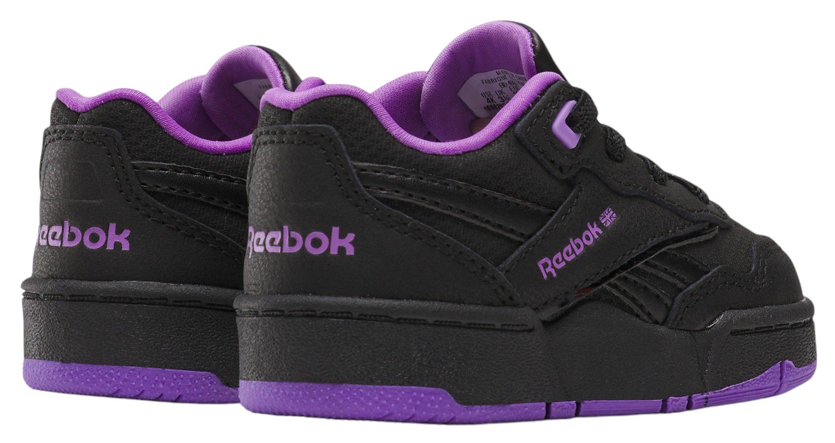 Reebok Toddler 4000 II Basketball Shoes product image