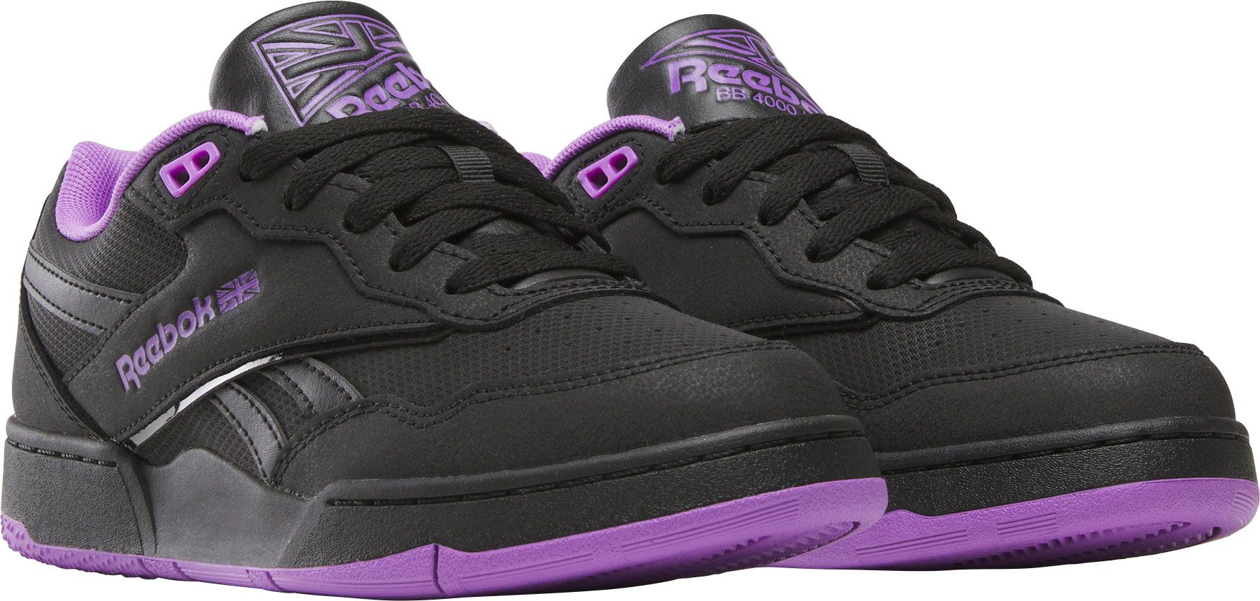 Reebok Kids' Grade School 4000 II Basketball Shoes product image