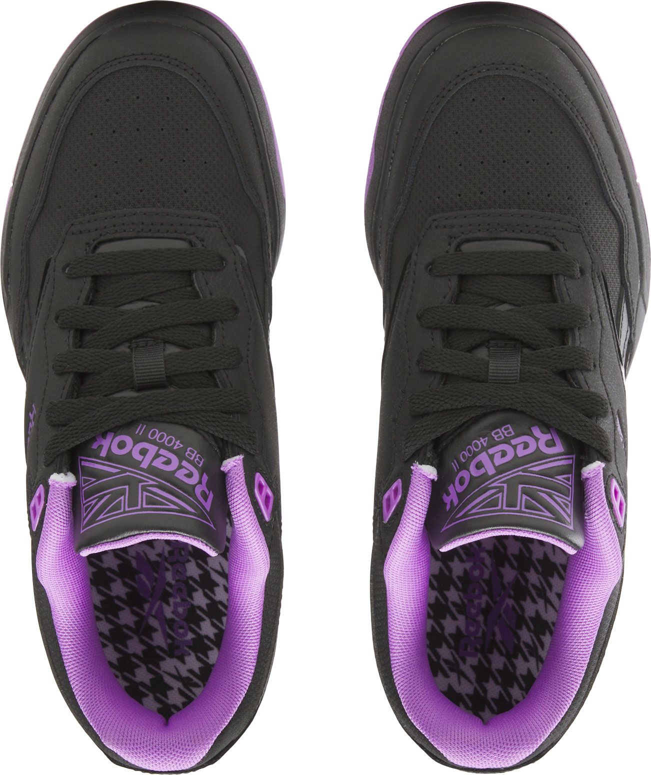 Reebok Kids' Grade School 4000 II Basketball Shoes product image