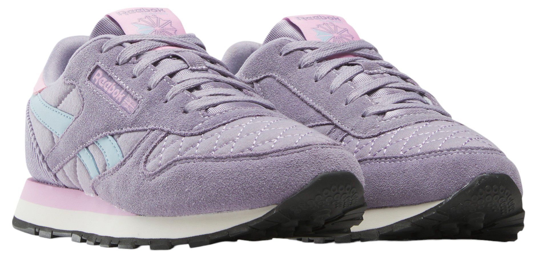 Reebok Kids' Grade School Classic Leather Shoes product image