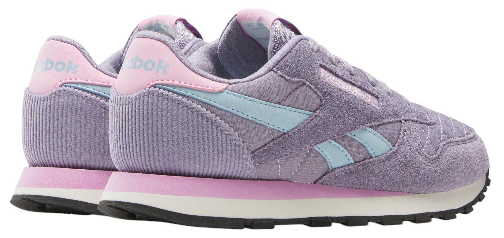 Reebok Kids' Grade School Classic Leather Shoes product image