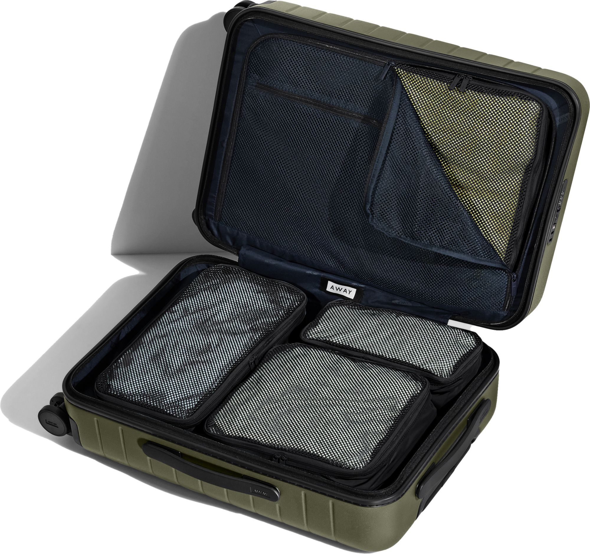 Away The Insider Packing Cubes product image