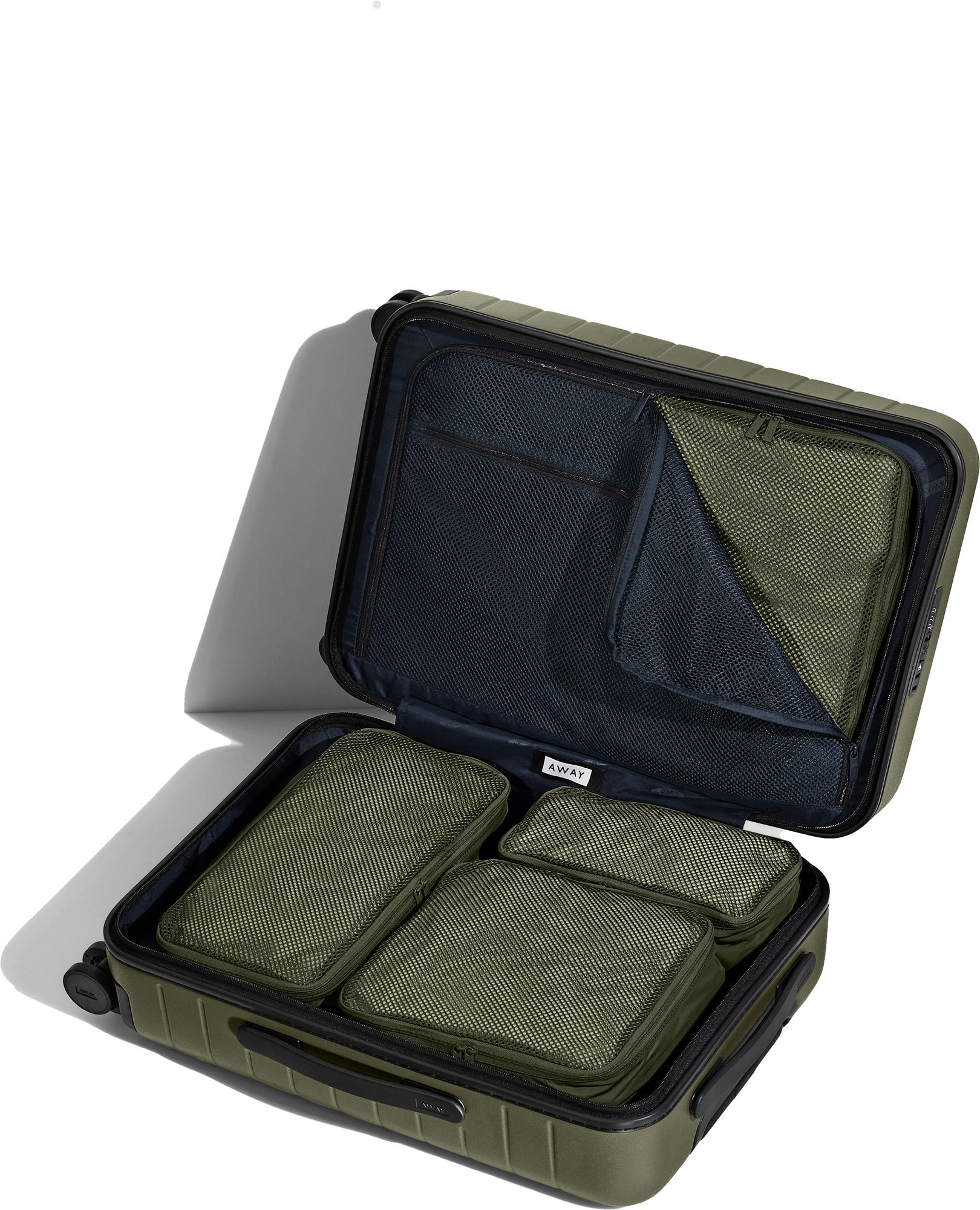 Away The Insider Packing Cubes product image