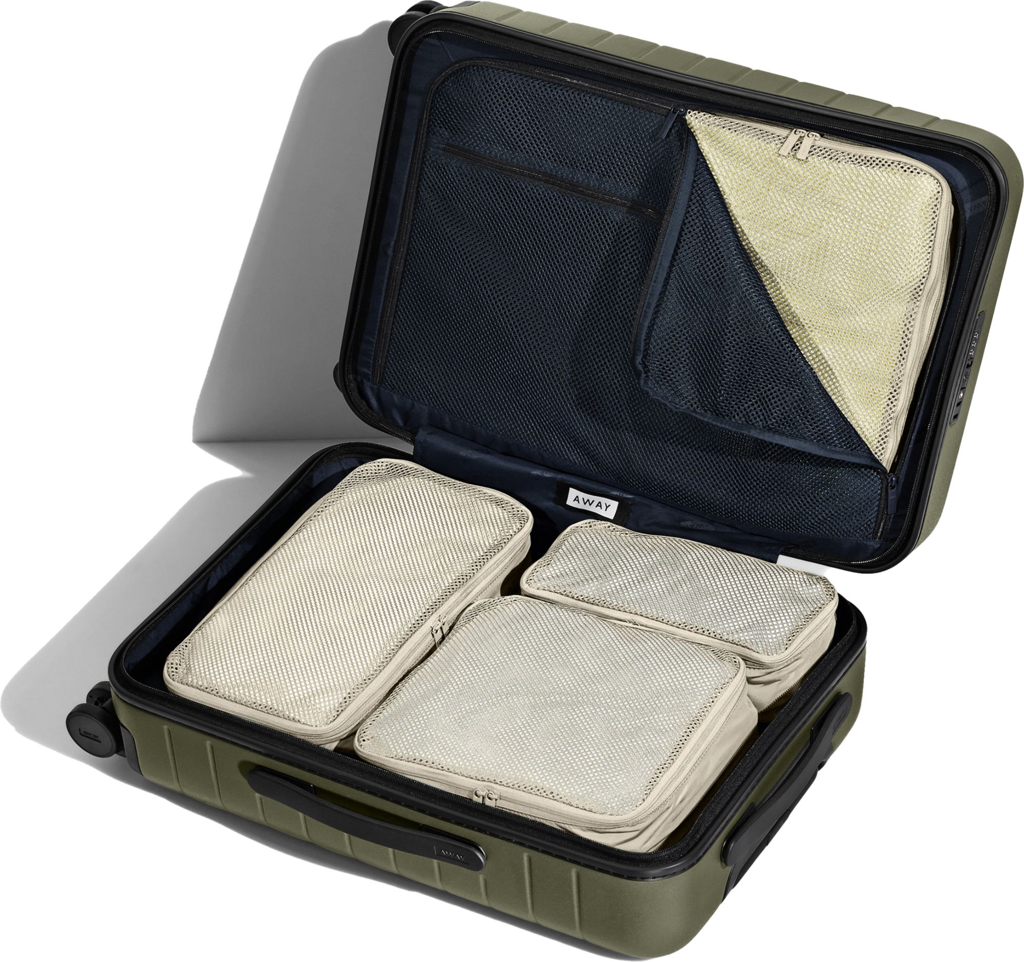 Away The Insider Packing Cubes product image