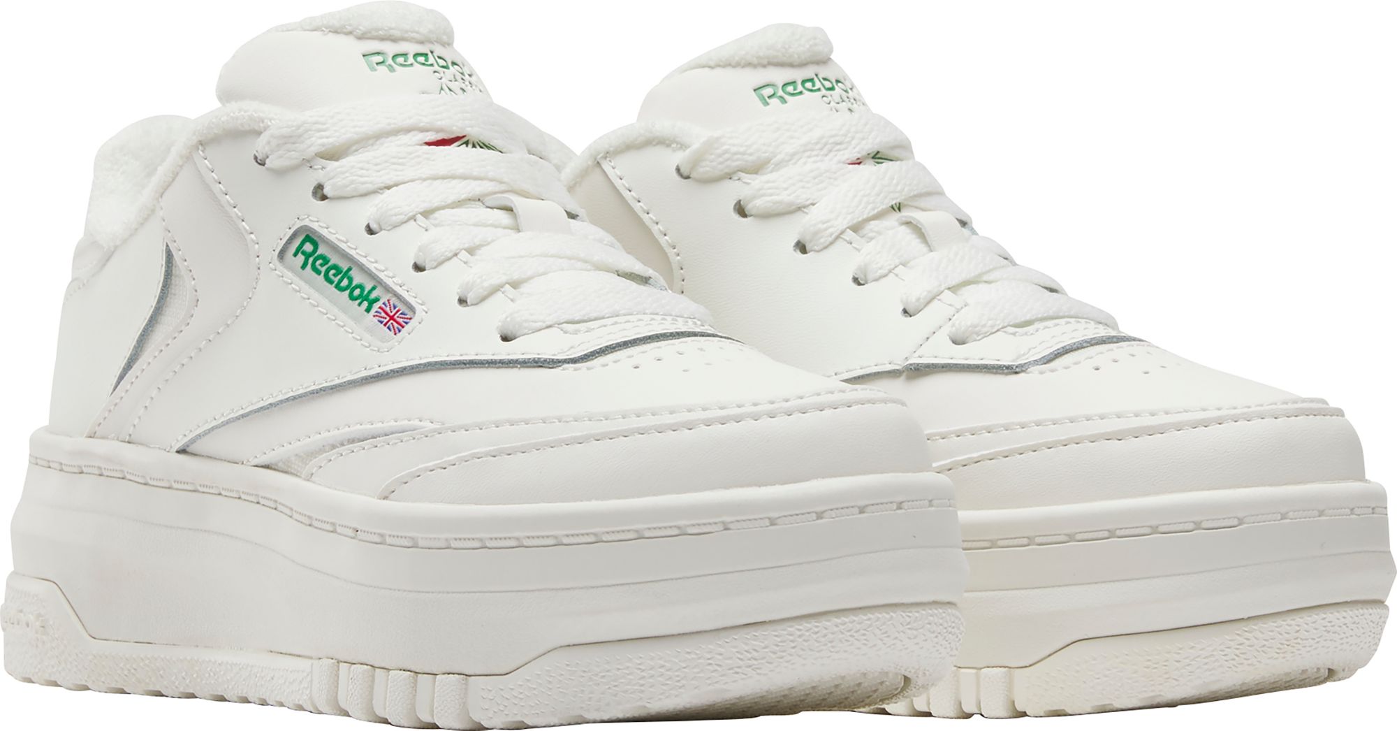 Reebok Kids' Preschool Club C Extra Shoes product image