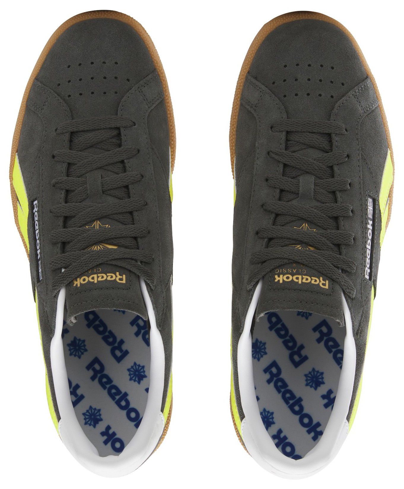 Reebok Men's Club C Revenge Vintage Shoes product image