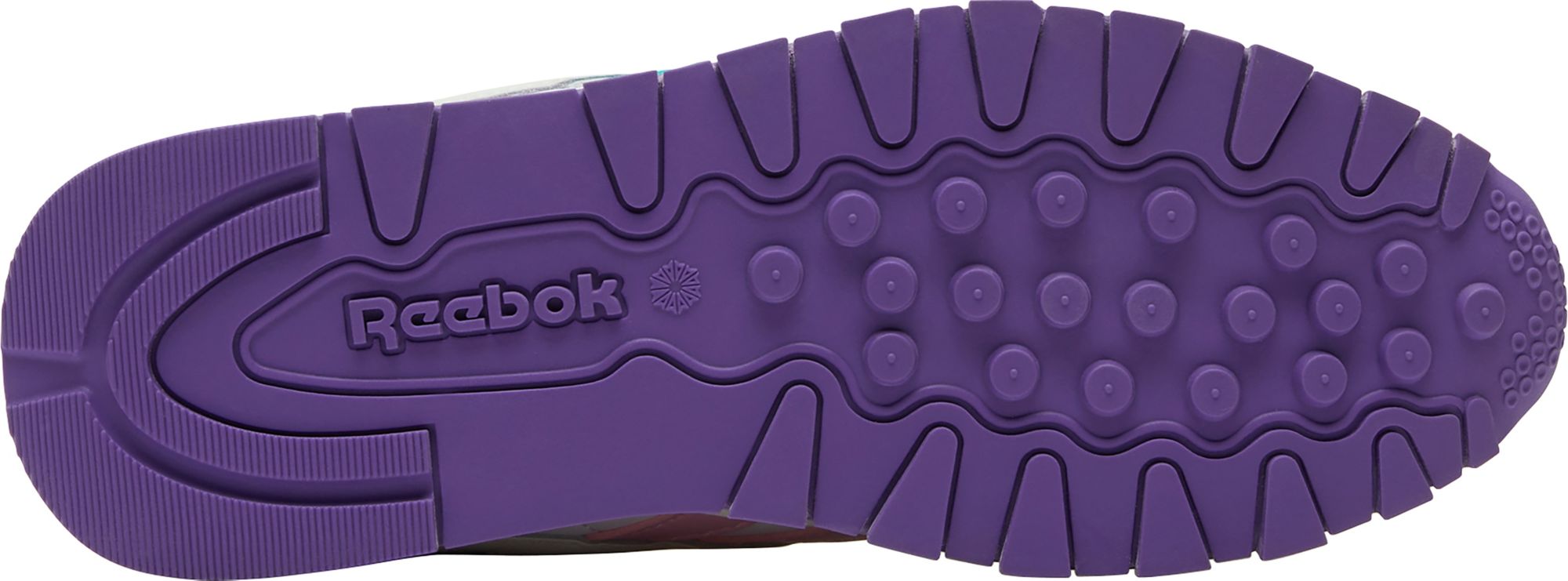 Reebok Kids' Grade School Classic Leather Shoes product image