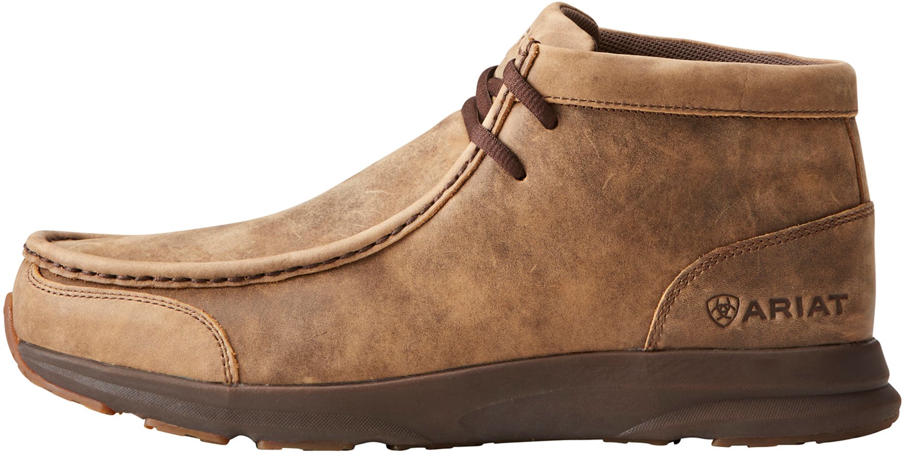 ariat casual boots