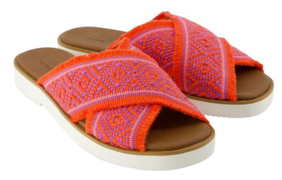 TOMS Women's Mae Crossover Sandals product image