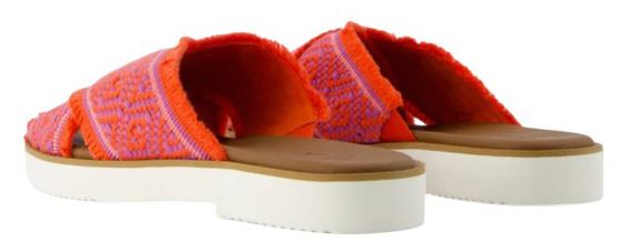 TOMS Women's Mae Crossover Sandals product image