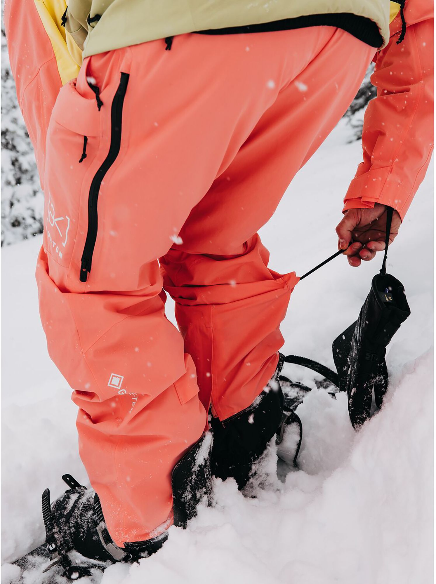 Burton Men's AK Swash GORE-TEX 2L Pants product image