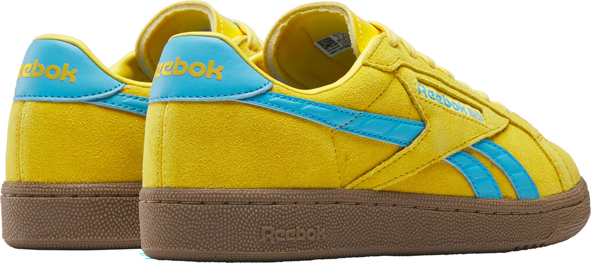 Reebok Women's Club C Grounds UK Shoes product image