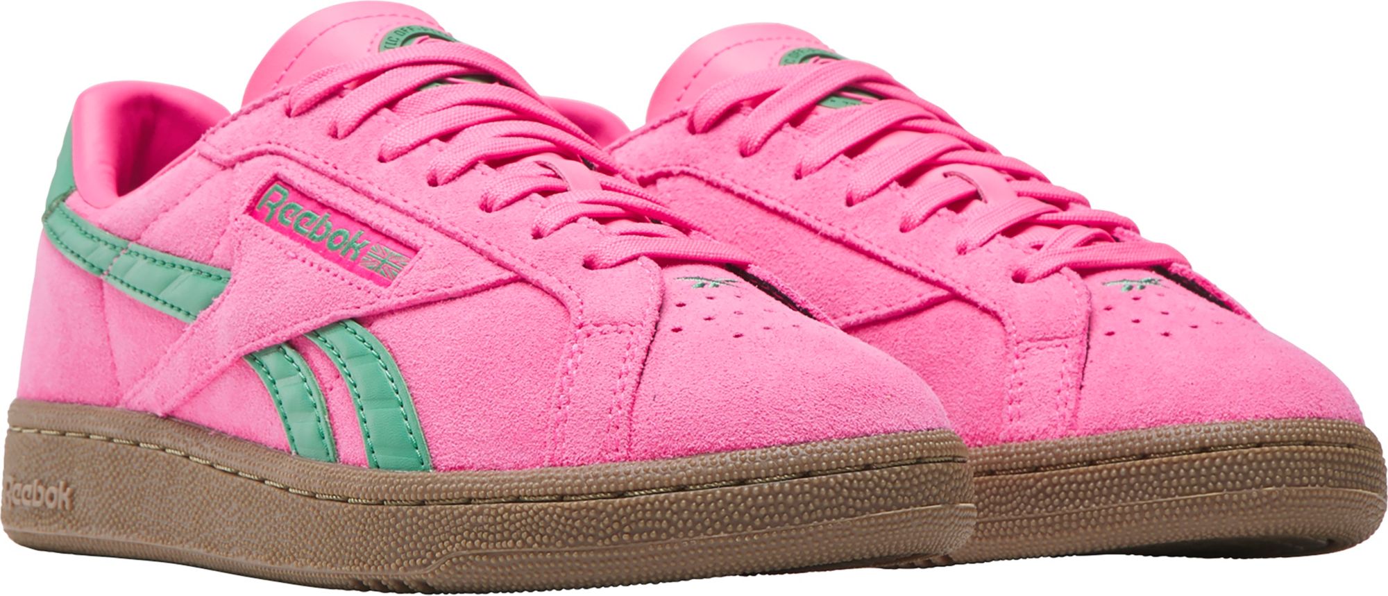 Reebok Women's Club C Grounds UK Shoes product image