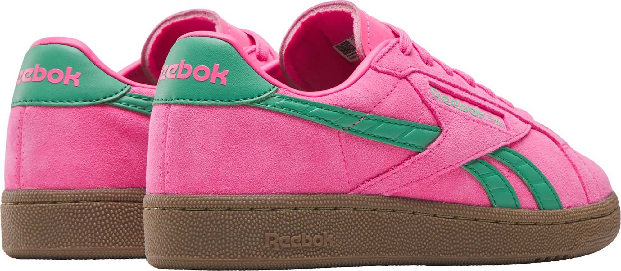 Reebok Women's Club C Grounds UK Shoes product image