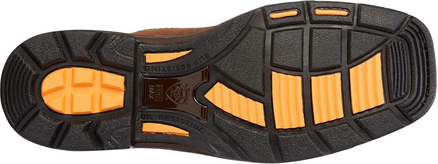 ariat workhog patriot steel toe work boot